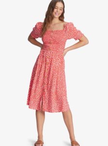 Peignoir Roxy Sunshine Mind Woven Femme | 537081YUD