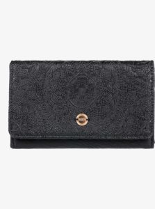 Portefeuilles Roxy Crazy Diamond Femme Grise Foncé | 610948FBH
