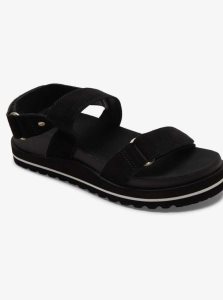 Sandales Roxy Himari Femme Noir | 987436JSP