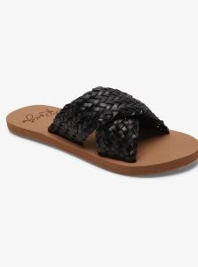 Sandales Roxy Roselani Femme Noir | 062497SGM