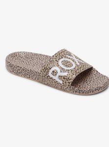 Sandales Roxy Slippy Printed Claquette Femme | 850463OMG