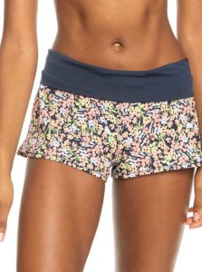 Shorts De Bain Roxy Endless Summer Printed 2' Femme Indigo | 607319SBN
