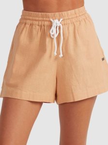 Shorts Roxy Lekeitio Beach Non-Denim Femme | 932605LER