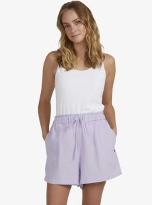 Shorts Roxy Place To Be 6' Knit Femme Violette | 056148WPJ