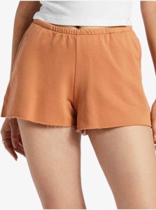 Shorts Roxy Salted Shores High-Waisted Sweatshorts Femme | 679138NVM