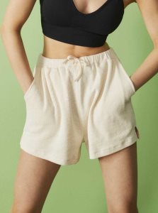 Shorts Roxy Sand Path Elastic Femme | 672189RBN