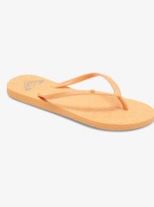 Tong Roxy Antilles Sandals Femme Orange | 804326TMB