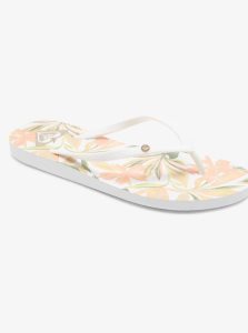 Tong Roxy Bermuda Sandals Femme Corail | 754813HVW