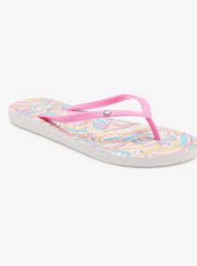 Tong Roxy Bermuda Sandals Femme Multicolore | 704168ARN