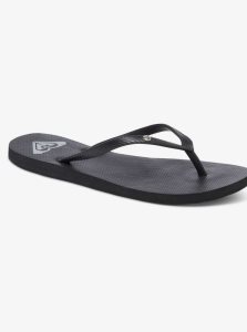Tong Roxy Bermuda Sandals Femme Noir | 319642PAO