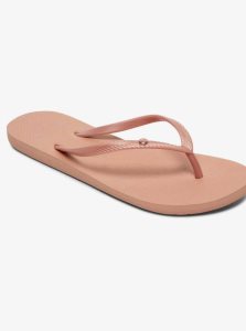 Tong Roxy Bermuda Sandals Femme Rose | 413028HLZ