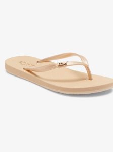 Tong Roxy Jettie Sandals Femme | 937821TJQ
