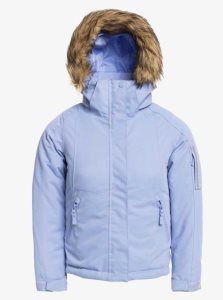Vestes Snowboard Roxy 4-16 Meade Insulated Femme | 845027QVT