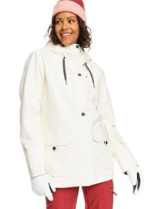Vestes Snowboard Roxy Andie Insulated Femme | 134870LAU