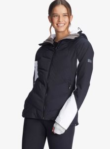 Vestes Snowboard Roxy Dusk Insulated Femme Noir | 938216JAW