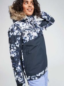 Vestes Snowboard Roxy Shelter Insulated Femme Noir | 962741MGB