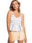 Blanche Stripes
